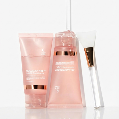 Collagen Night Renewal Mask