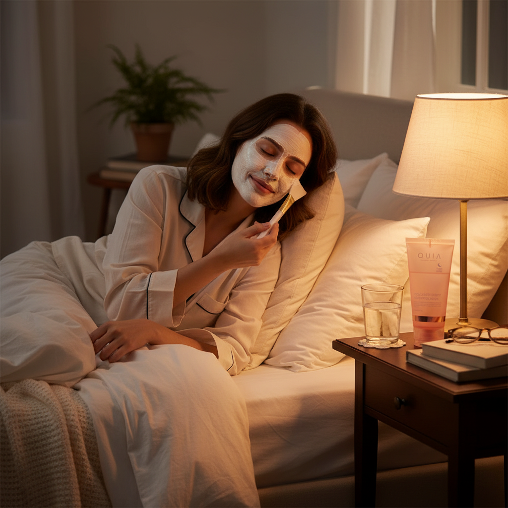 Collagen Night Wrapping Mask