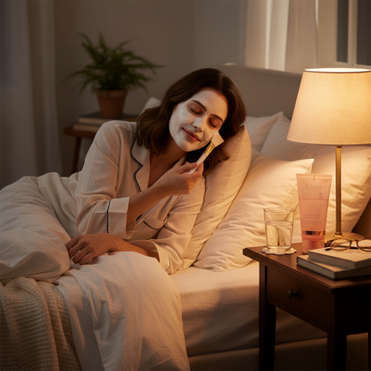 Collagen Night Wrapping Mask