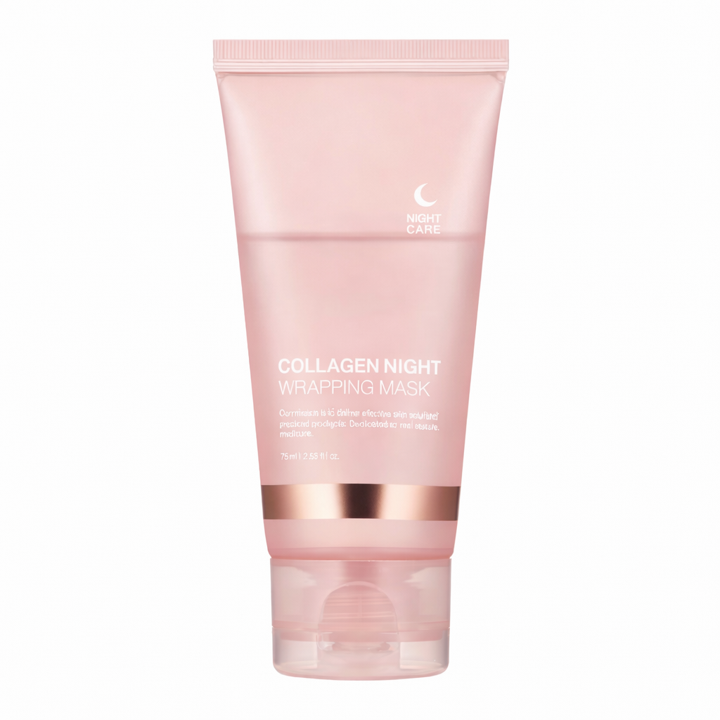 Collagen Night Renewal Mask
