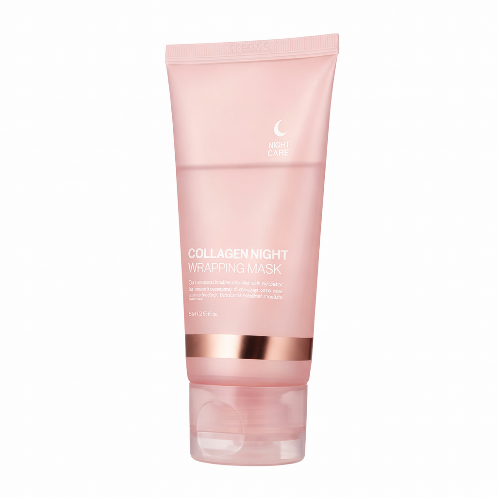 Collagen Night Renewal Mask