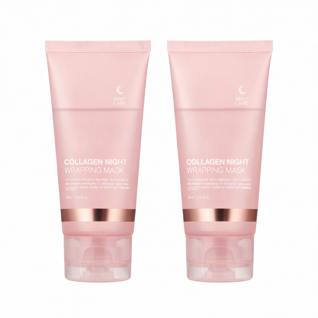 Collagen Night Renewal Mask