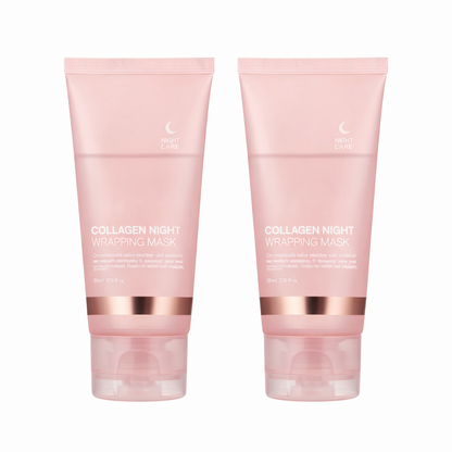 Collagen Night Renewal Mask