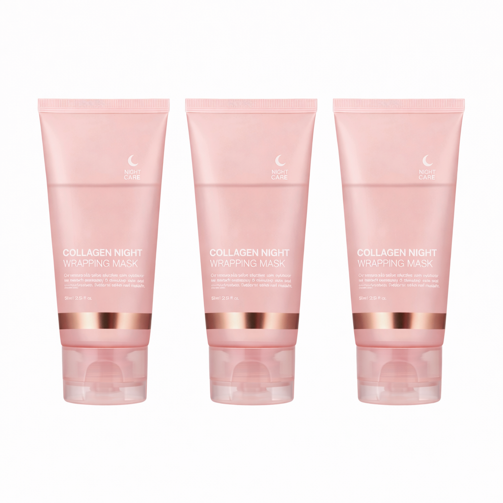 Collagen Night Renewal Mask