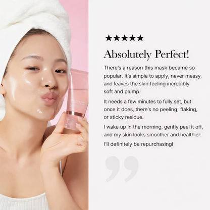 Collagen Night Renewal Mask