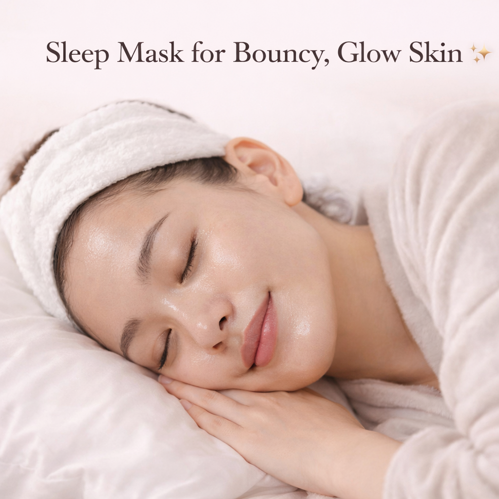 Collagen Night Renewal Mask