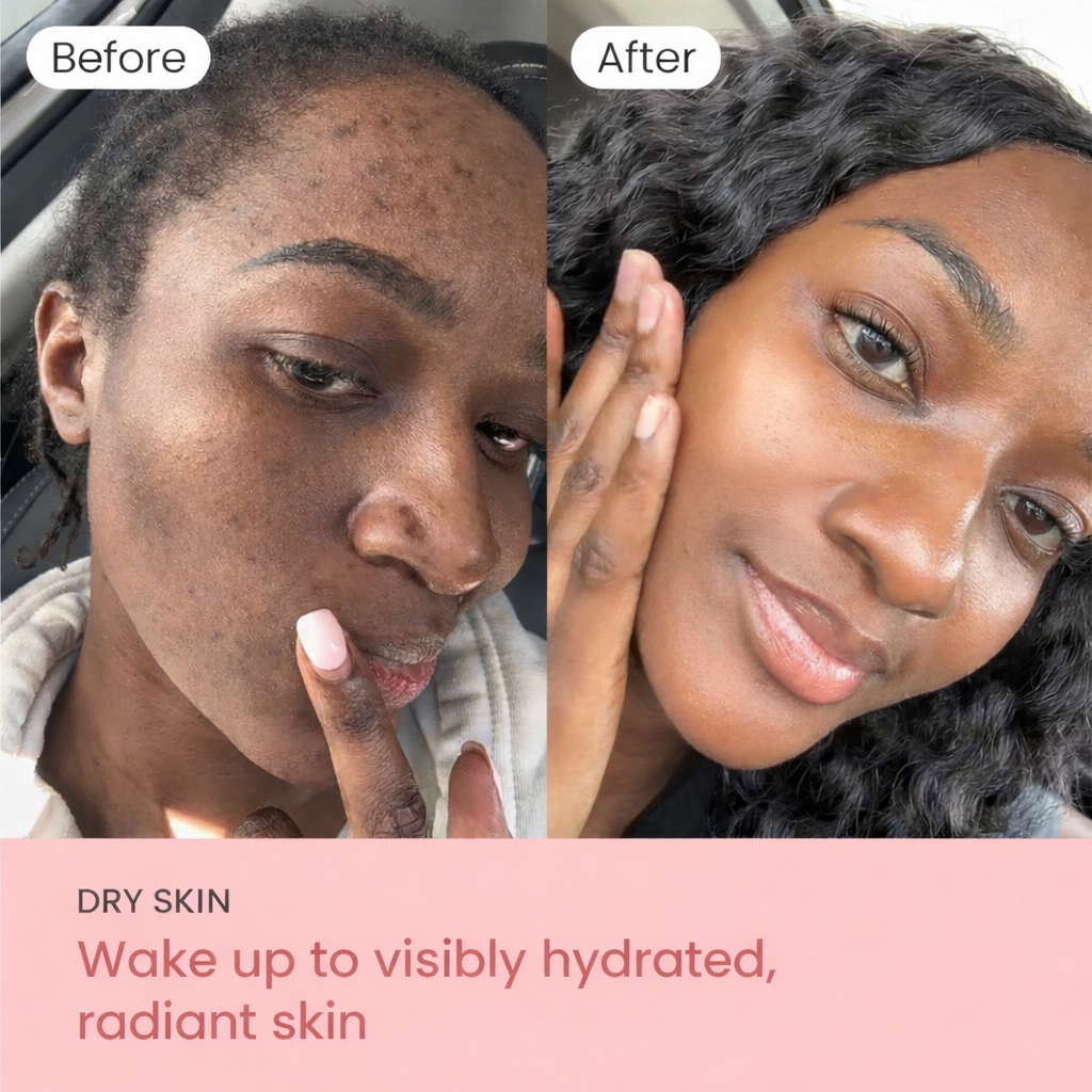 Collagen Night Renewal Mask