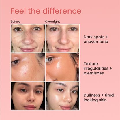 Collagen Night Renewal Mask